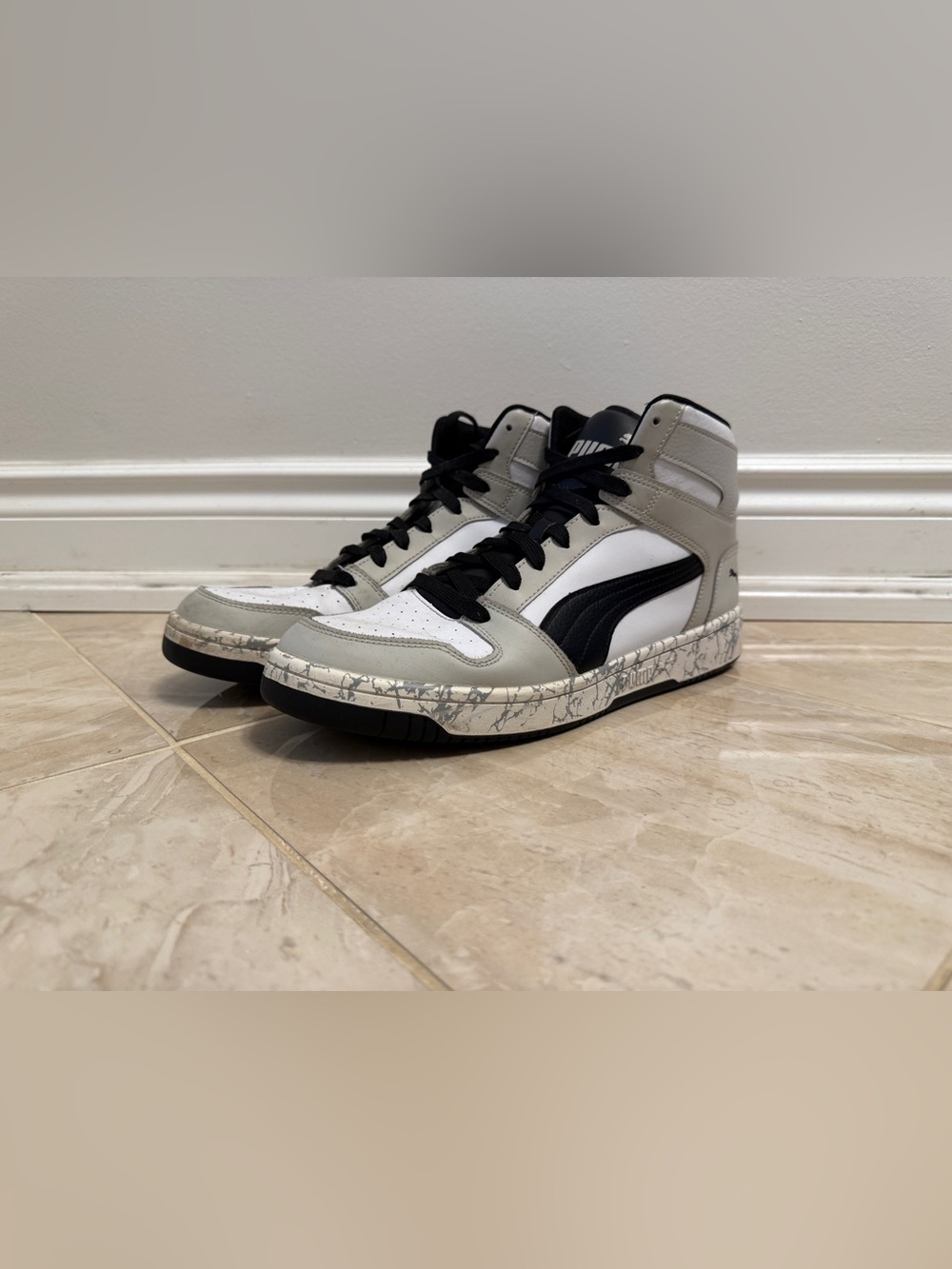 Puma Rebound Layup size 13 US mens